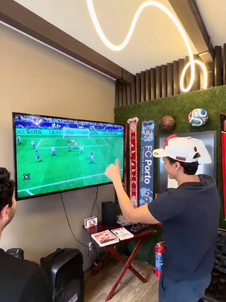 FIFA en pantalla