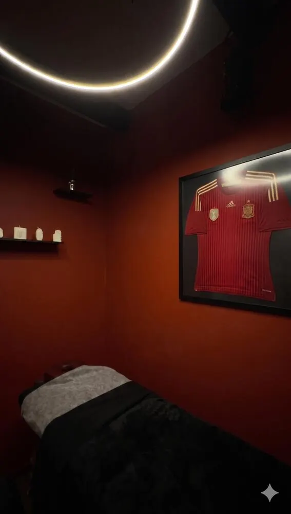 Sala de masajes