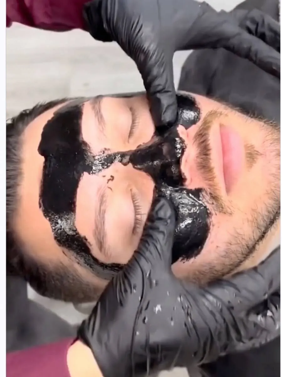 Ritual de barba