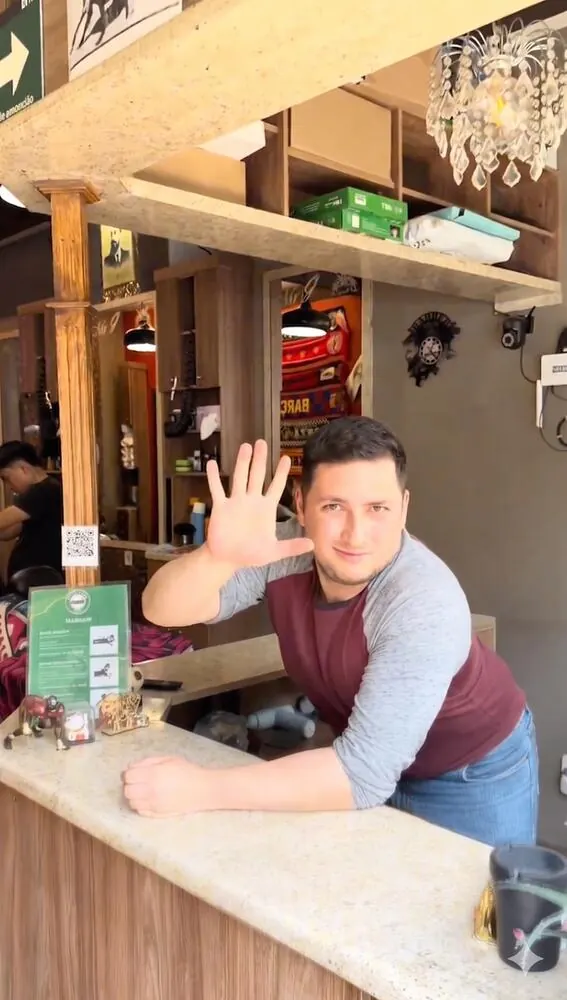 Recepción Hat-Trick